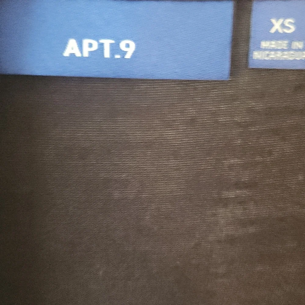 Apt. 9 lightweight short
